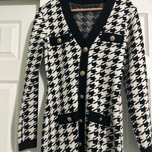Sweatet dress
